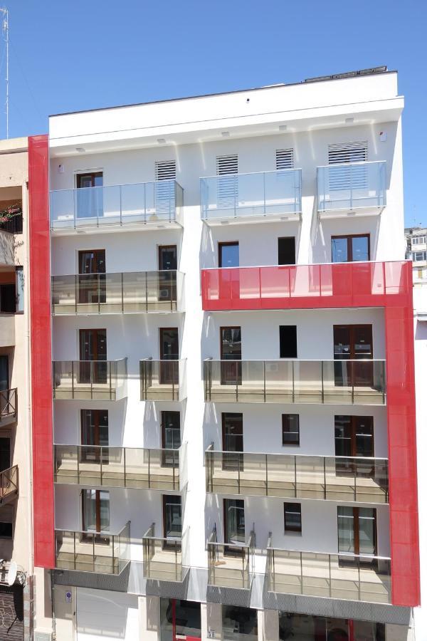 Central Modern Apartment Bari Kültér fotó