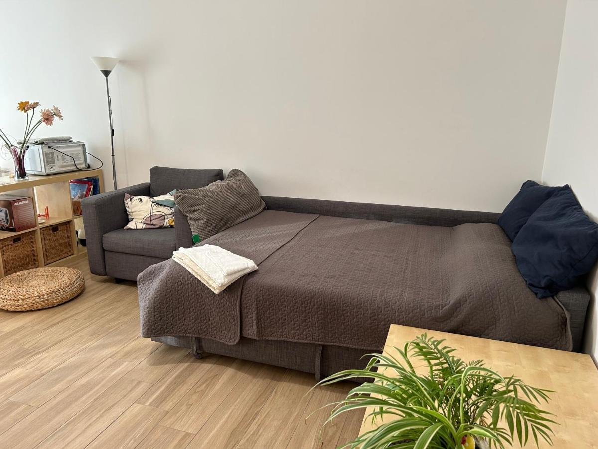 Central Modern Apartment Bari Kültér fotó