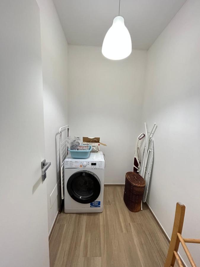 Central Modern Apartment Bari Kültér fotó