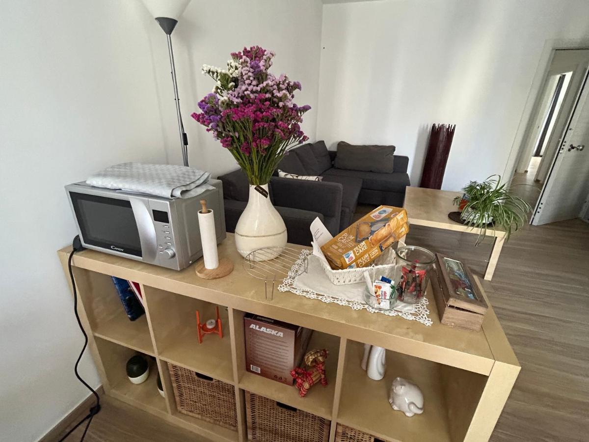 Central Modern Apartment Bari Kültér fotó